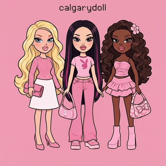 calgarydoll